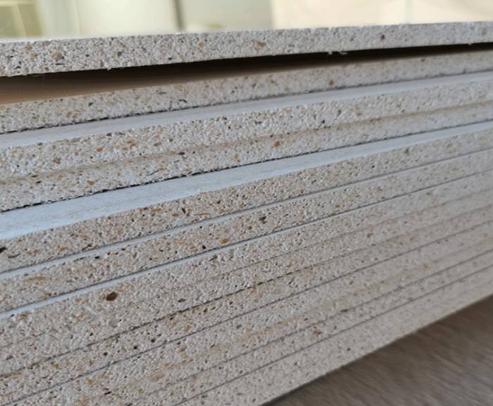  18mm Cement Fiber Board Exterior Wall Panel / floor