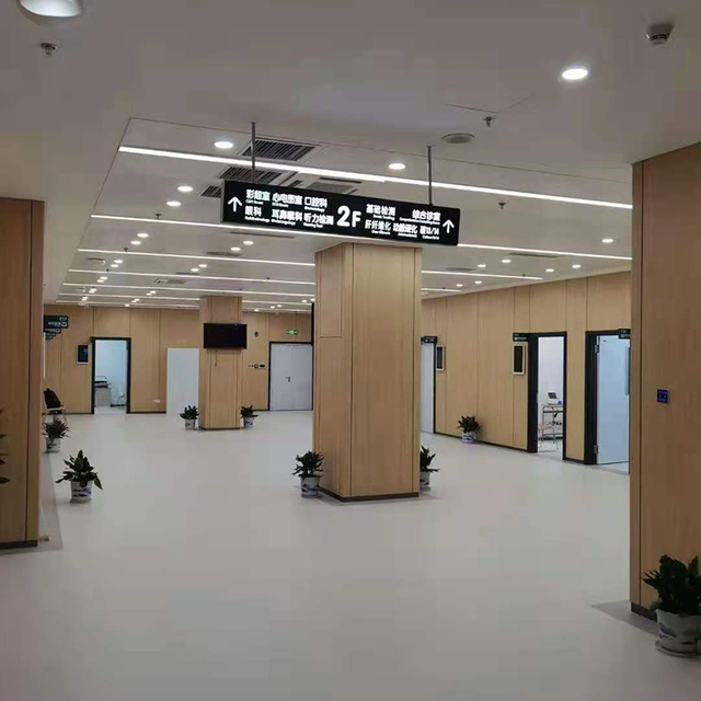 A1 Level Fireproof Hospital Tall Panel