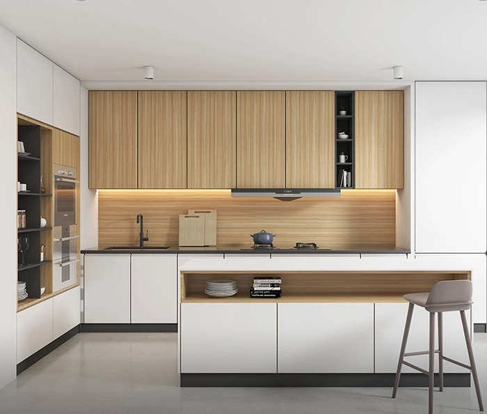 Kabinet HPL-Kitchen