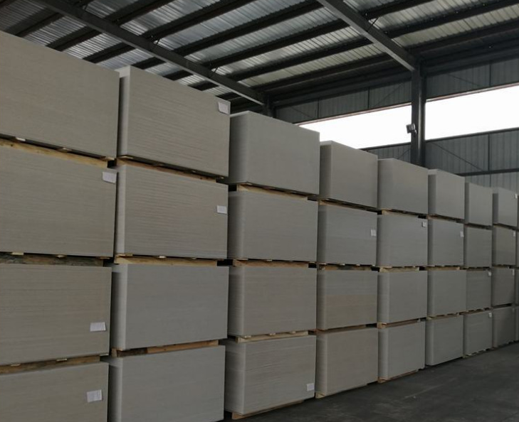 Hot Sale Precast Concrete Wall Panels Fiber Cement Boards In Building Material From China