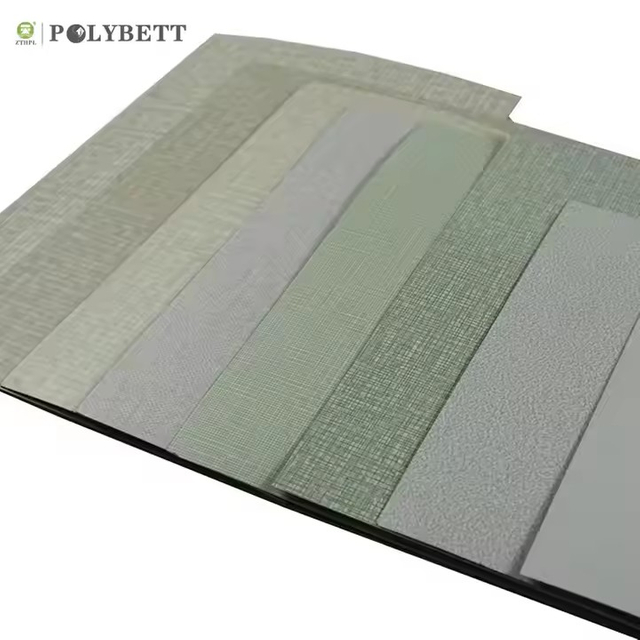 Zhongtian 1220mm*2440mm стандартен размер топлоустойчиво ламинати с високо налягане sunmica formica hpl листове за декорация