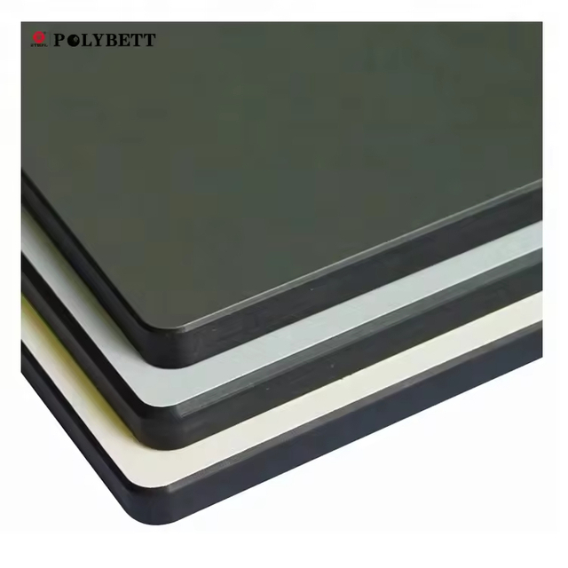 Polybett Science Lab Mobilje Kimike Rezistente Kimike 6 mm Formica HPL Bordet e laminuara kompakte