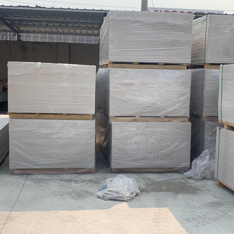  18mm Cement Fiber Board Exterior Wall Panel / floor