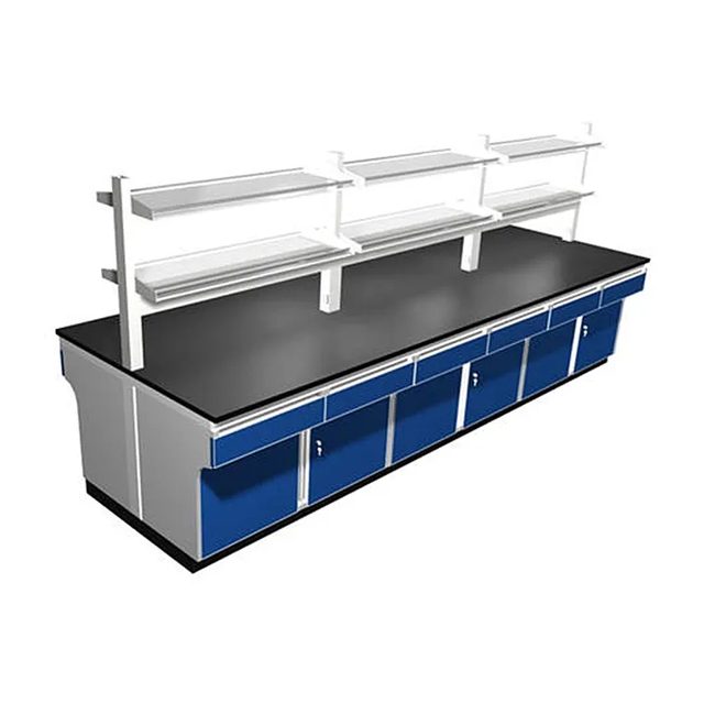 Tableros de mesa de laboratorio laminados compactos profesionales de China