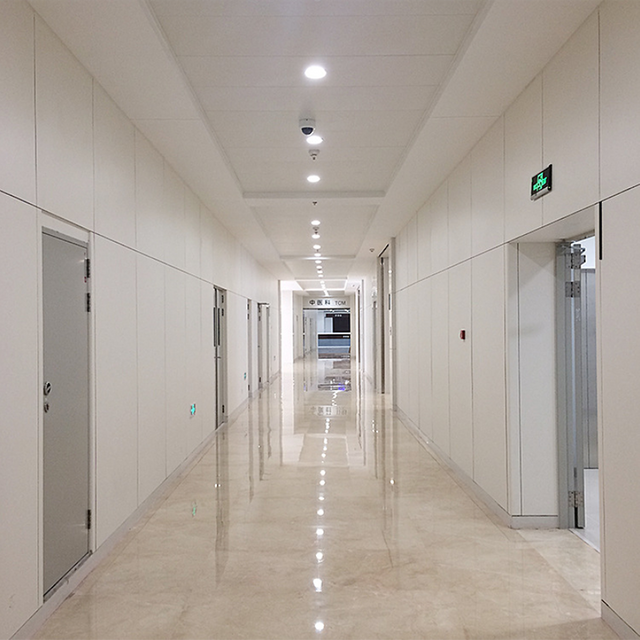 HPL Interior Wall Panel Cladding System