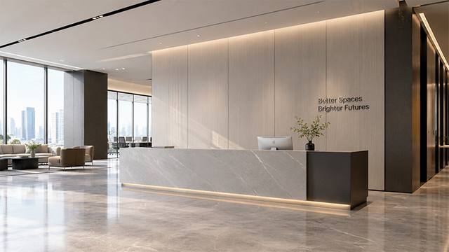 Immeubles de bureaux