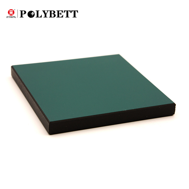 Polybett Science Lab Furniture บอร์ดลามิเนตขนาดกะทัดรัด Formica Hpl ทนสารเคมี 6 มม