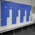 Polybett Easy Clean Phenolic Compact Hpl Laminate لنظام الخزانة 