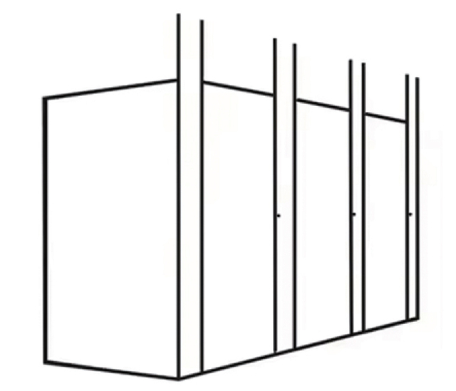 Plafon-gehang-stelsel