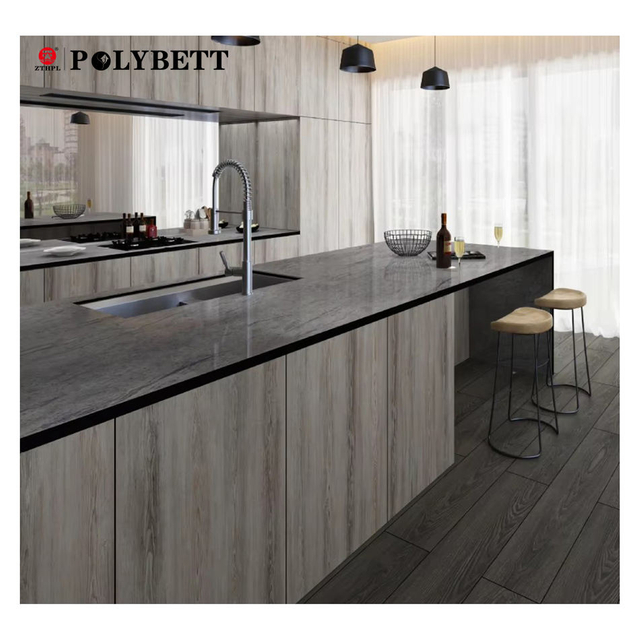 Compact lamiante Jikoni hpl karatasi kwa ajili ya Baraza la Mawaziri Counter Top