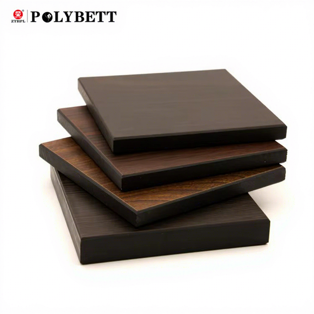 Tấm &eacute;p nhựa HPL Phenolic 12 mm