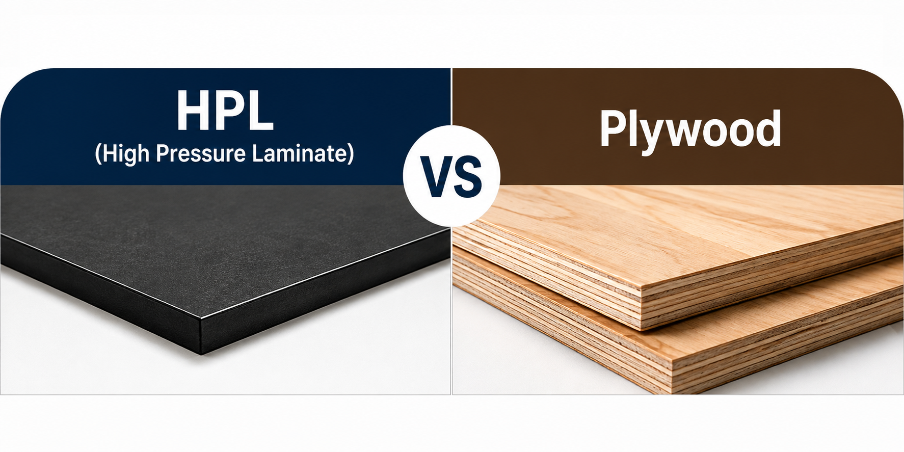 HPL vs Kayu Lapis: Bahan Mana yang Lebih Baik?
