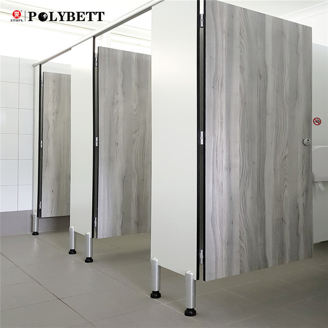 Produttore affermato di pannelli laminati fenolici HPL per pareti divisorie per servizi igienici
